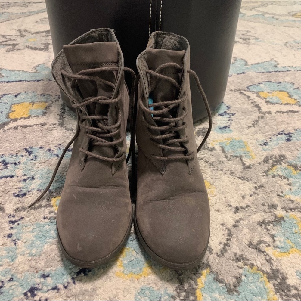 Blowfish Booties